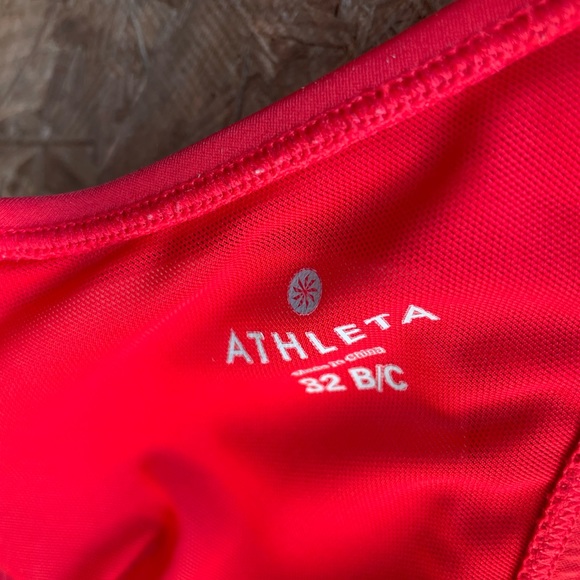 ATHLETA SWIM TOP - Picture 3 of 6